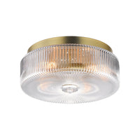 Kasbah 4-Light Flush Mount