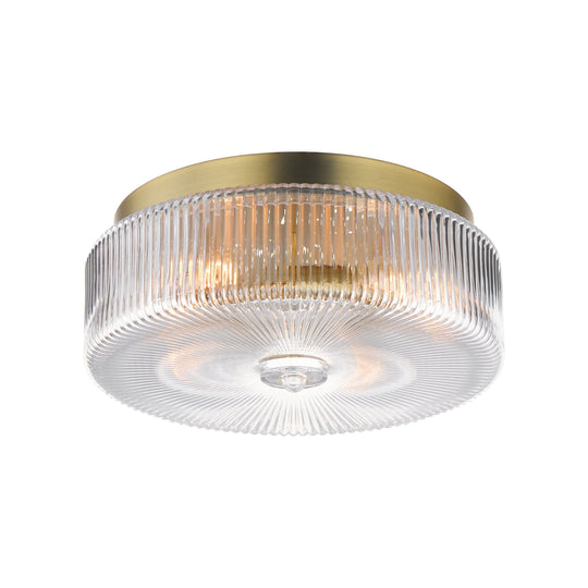 Kasbah 4-Light Flush Mount