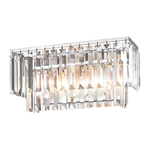 Palacial 15" Wide 2-Light Vanity Light