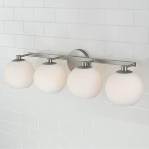 Ansley 4-Light Vanity