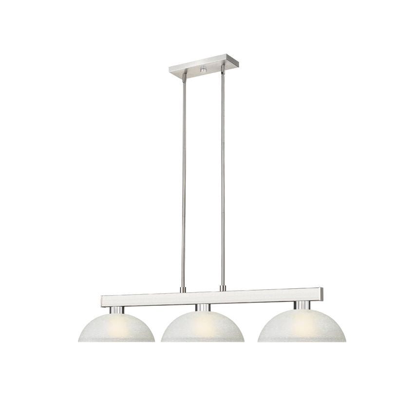 Cobalt 3-Light Billiard Light