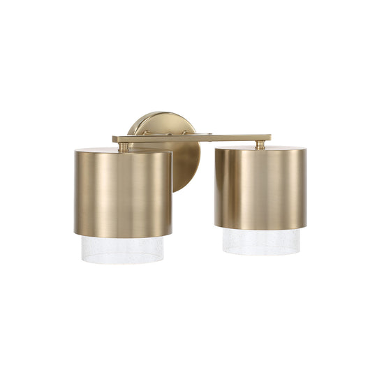 Weller 2-Light Vanity