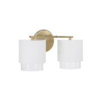 Weller 2-Light Vanity