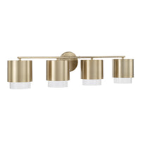 Weller 4-Light Vanity