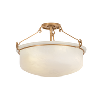 Lowerre Semi Flush