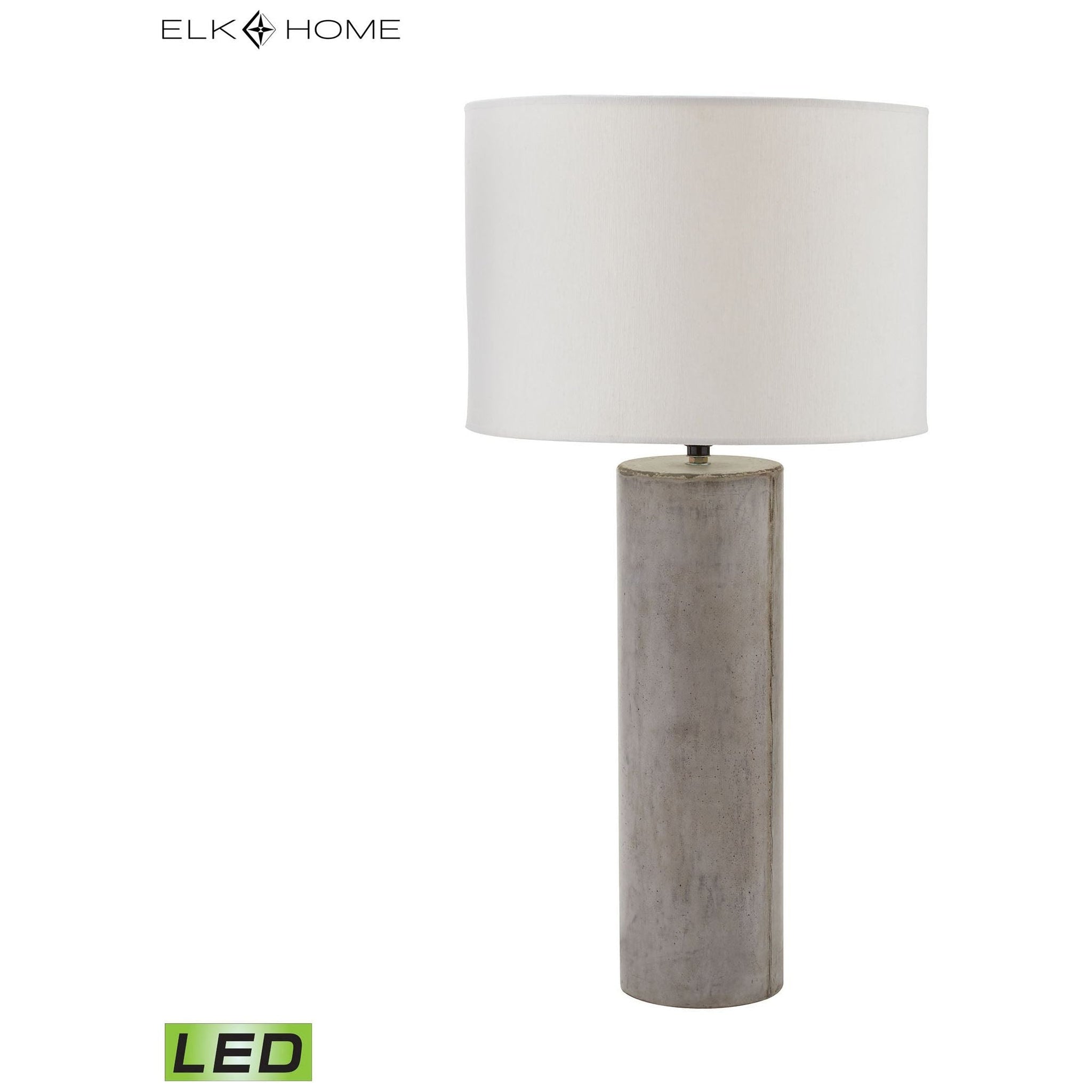 Cubix 29.1" High 1-Light Table Lamp