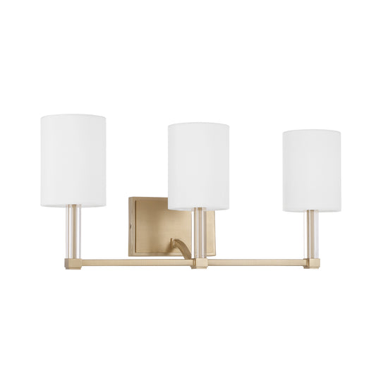 Ingrid 3-Light Vanity