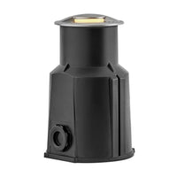 Sparta - Flare 12V LED Uni-Directional Well Light