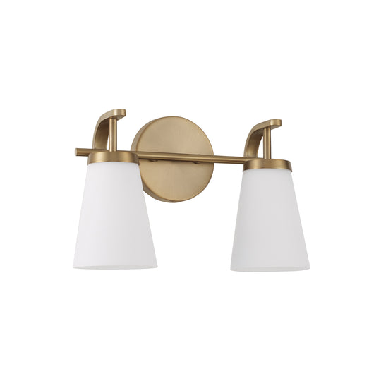 Drake 2-Light Vanity