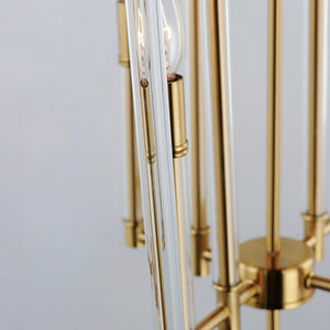 Lucent 8-Light Pendant