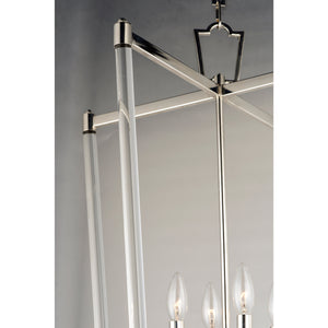 Lucent 8-Light Pendant