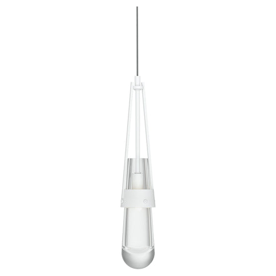 Link Clear Glass Low Voltage Mini Pendant