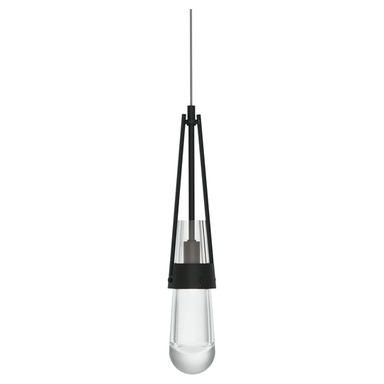 Link Clear Glass Low Voltage Mini Pendant