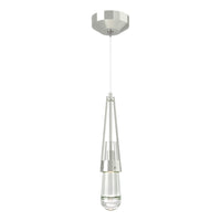 Link Clear Glass Low Voltage Mini Pendant