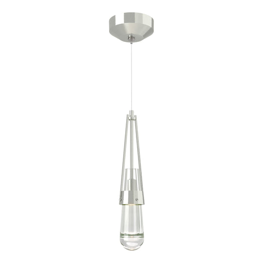 Link Clear Glass Low Voltage Mini Pendant