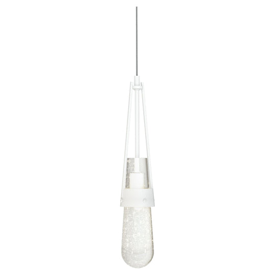 Link Blown Glass Low Voltage Mini Pendant