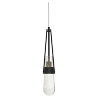 Link Blown Glass Low Voltage Mini Pendant