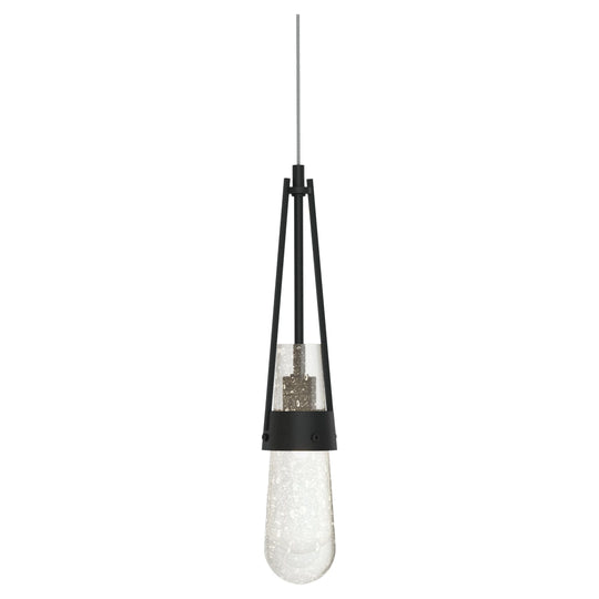 Link Blown Glass Low Voltage Mini Pendant