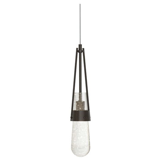 Link Blown Glass Low Voltage Mini Pendant