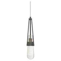 Link Blown Glass Low Voltage Mini Pendant