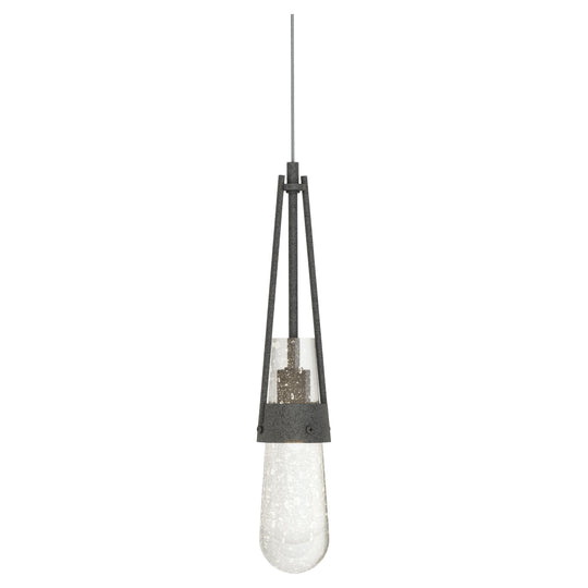 Link Blown Glass Low Voltage Mini Pendant