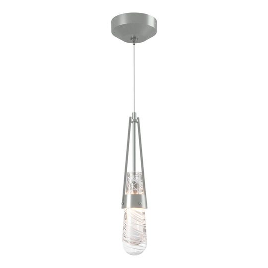 Link Blown Glass Low Voltage Mini Pendant