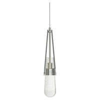 Link Blown Glass Low Voltage Mini Pendant