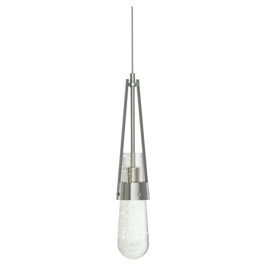 Link Blown Glass Low Voltage Mini Pendant