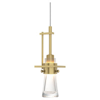 Erlenmeyer Low Voltage Mini Pendant