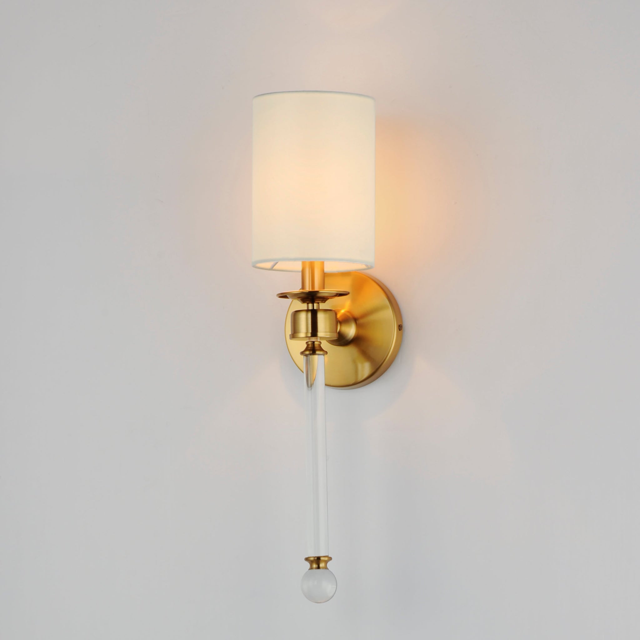 Lucent 1-Light Wall Sconce