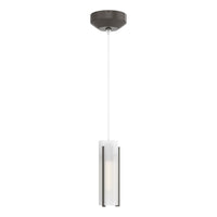 Exos Glass Low Voltage Mini Pendant