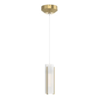 Exos Glass Low Voltage Mini Pendant