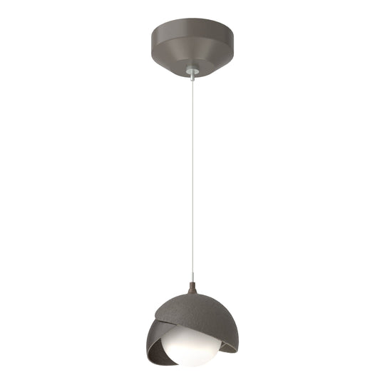Brooklyn Double Shade Low Voltage Mini Pendant