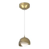Brooklyn Double Shade Low Voltage Mini Pendant