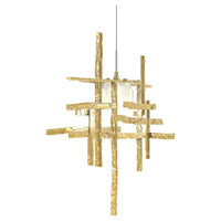 Tura Frosted Glass Low Voltage Mini Pendant