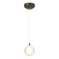 Fritz Globe 1-Light Mini Pendant
