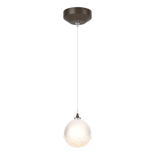 Fritz Globe 1-Light Mini Pendant