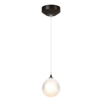 Fritz Globe 1-Light Mini Pendant