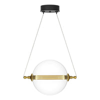 Otto Sphere Low Voltage Mini Pendant