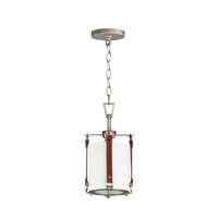 Sausalito 1-Light Small Pendant