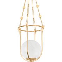 Verbank 1-Light Lantern