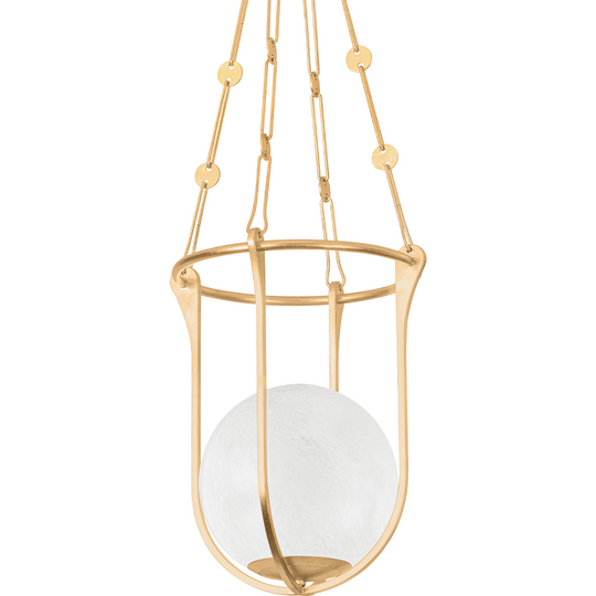 Verbank 1-Light Lantern