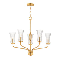 Camelot 5-Light Chandelier