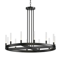 Ovation 12-Light LED Chandelier