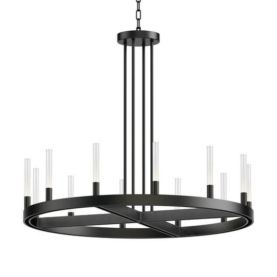 Ovation 12-Light LED Chandelier