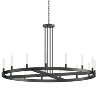 Ovation 15-Light LED Chandelier