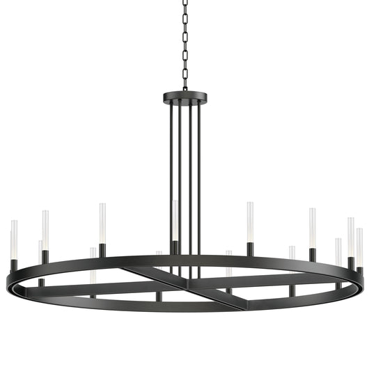 Ovation 15-Light LED Chandelier