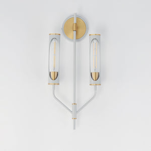 Regent 2-Light Wall Sconce