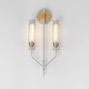 Regent 2-Light Wall Sconce