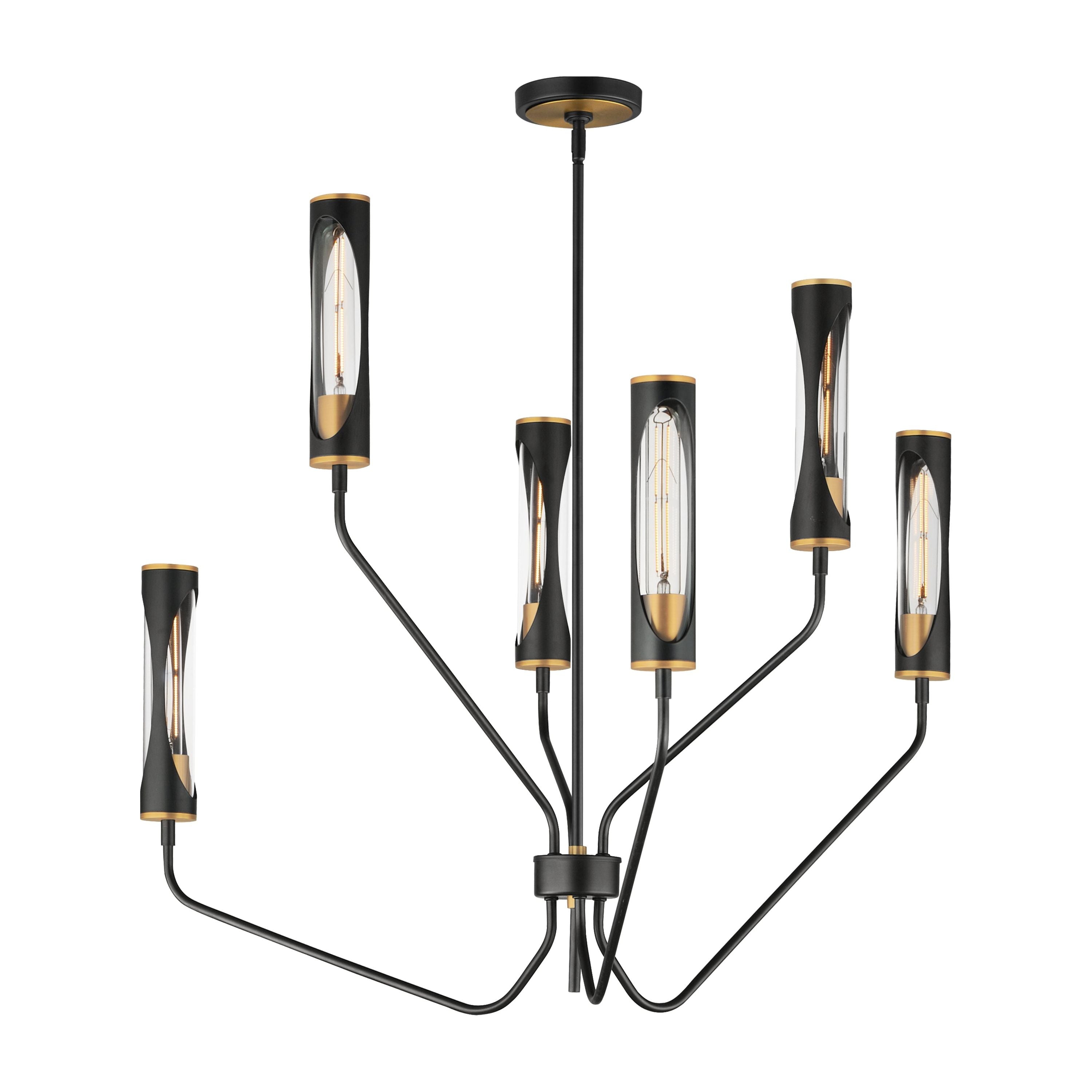 Regent 6-Light Pendant